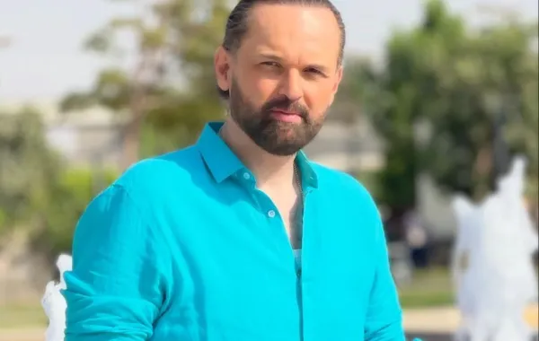 محمد محمود عبدالعزيز- الصورة من صفحته على إنستغرام