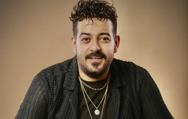 إسماعيل الليثي- الصورة من صفحته على فيسبوك