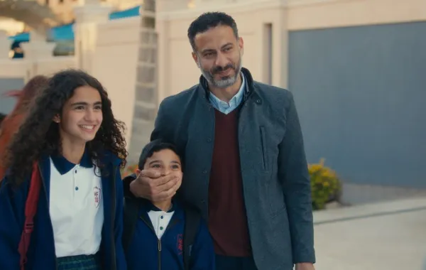 مسلسل كتالوج - الصورة من الشركة المنتجة