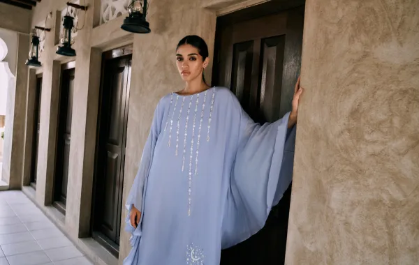 تصميم من علامة Ola by Ohaila Khan – الصورة من العلامة 