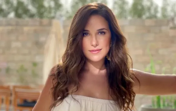 شيري عادل- الصورة من حسابها على إنستغرام