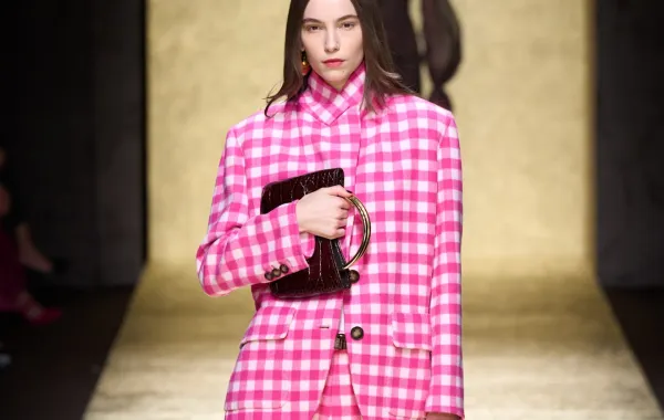 لويزا سبانيولي خريف 2025 Luisa Spagnoli - مصدر الصورة Launchmetrics/Spotlight ©