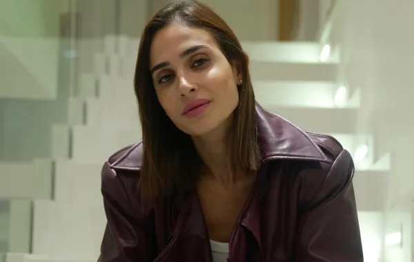 آن الرفاعي - الصورة من حساب آن الرفاعي على إنستغرام