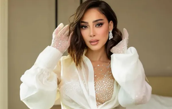 ربنا هيعوضك بالأحسن.. بسمة بوسيل تدعم آن الرفاعي بعد طلاقها من كريم محمود عبدالعزيز