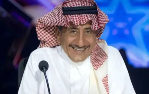 ناصر القصبي- الصورة من المركز الصحفي لـ MBC