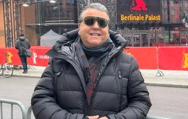 جمال سنان- الصورة من حسابه على الانستغرام