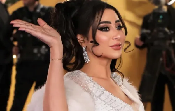 شيماء سبت- الصورة من  حسابها على الانستغرام