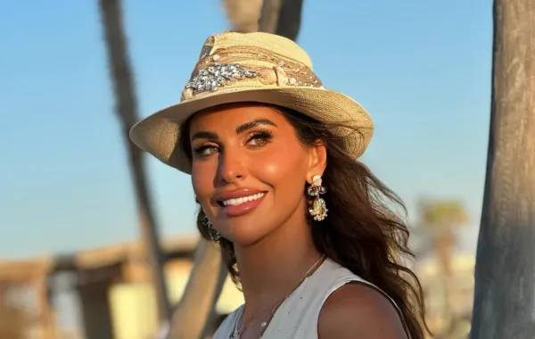 مي سليم - الصورة من حسابها على إنستغرام