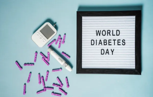 اليوم العالمي للسكري- المصدر: pexels-klaus-nielsen