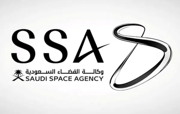 شعار وكالة الفضاء السعودية