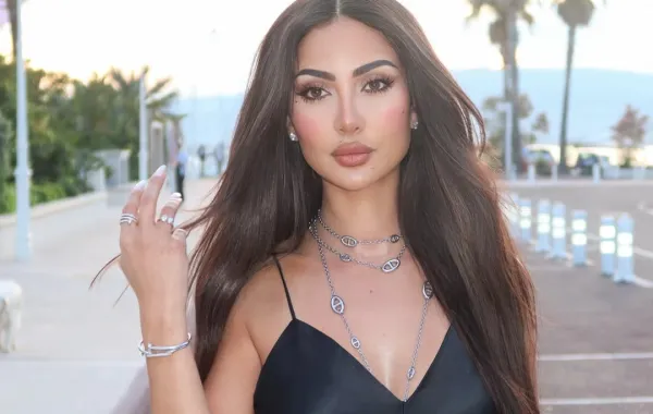 تسريحات شعر من نور الغندور