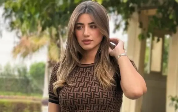 هايدي موسى- الصورة من حسابها الرسمي على إنستغرام