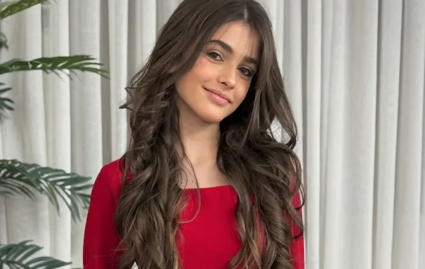 ماريا جمعة- الصورة من حسابها على الانستغرام