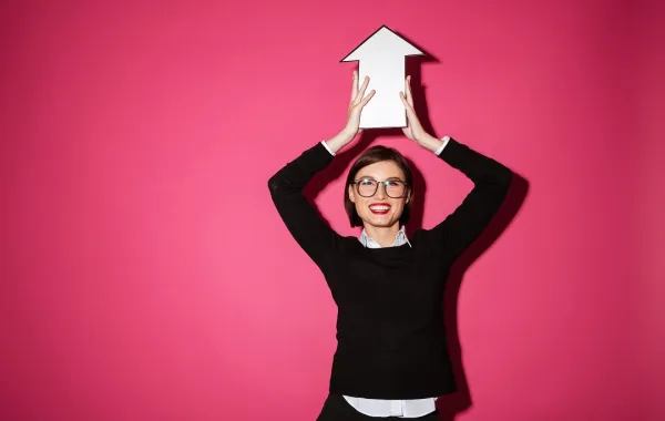 قوة الإنجاز في بناء الذات- الصورة من موقع Freepik