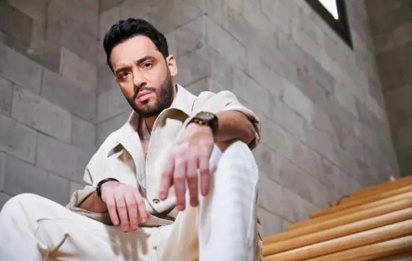 رامي جمال- الصورة من حسابه على إنستغرام