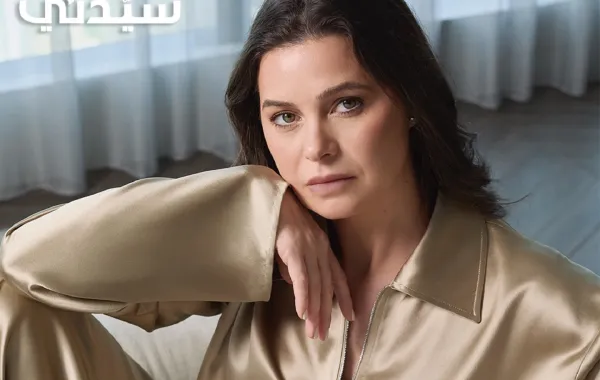 يسرا اللوزي - الصورة من جلسة تصوير خاصة لسيدتي