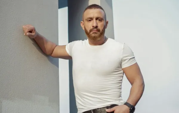 أحمد السقا - الصورة من صفحته الرسمية على الفيس بوك