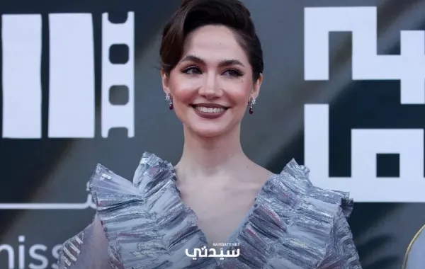 الفنانة السعودية سمية رضا -تصوير عيسى الدبيسي