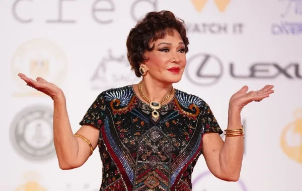 لبلبة من حفل الافتتاح - الصورة من المركز الإعلامي للمهرجان