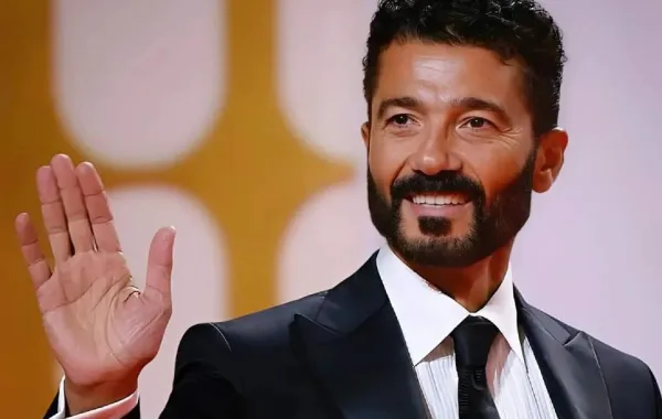 خالد النبوي - الصورة من حسابه على إنستغرام