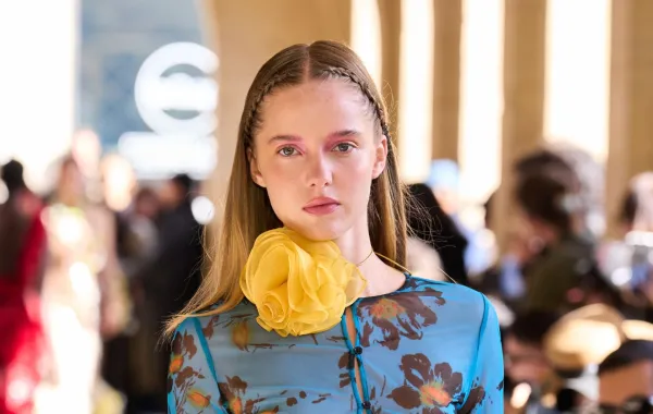 أجدد صبغات الشعر الأشقر