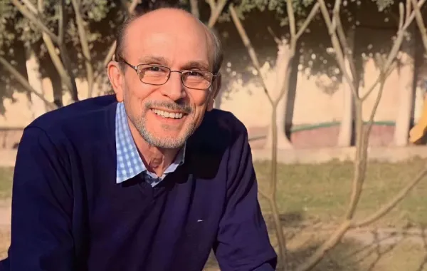 محمد صبحي- الصورة من حسابه على فيسبوك