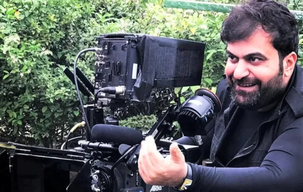 مناف عبد ال -الصورة من  حسابه على إنستغرام