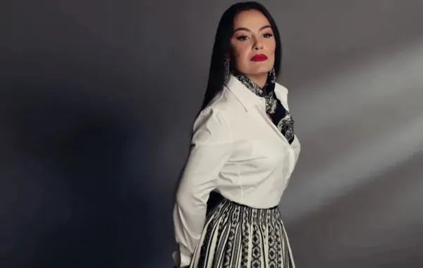 شريهان- الصورة من حسابها الرسمي على إنستغرام