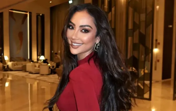 نور الغندور - الصورة من صفحتها على إنستغرام