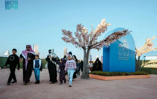 شتاء درب زبيدة