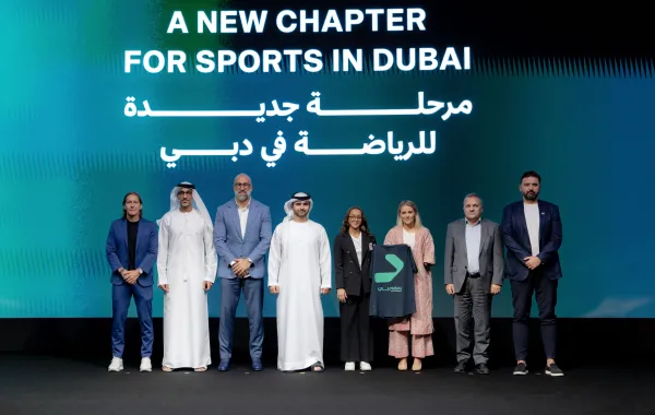 إطلاق الخطة الرياضية لدبي 2033 جاء خلال فعالية خاصة نظّمها مجلس دبي الرياضي في مجمع ند الشبا الرياضي 