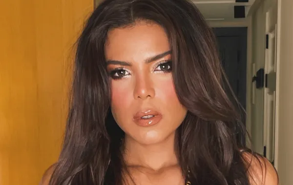 ناهد السباعي - الصورة من حسابها على إنستغرام