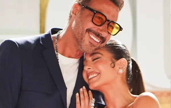 أحمد السعدني ومايان السيد من مهرجان الجونة - الصورة من الشركة المنتجة