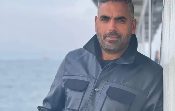 أحمد كرارة - الصورة من حسابه على إنستغرام