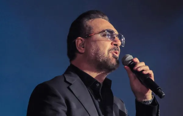 وائل جسار- الصورة من المركز الإعلامي لشركة بنش مارك