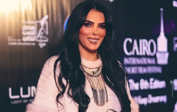 حورية فرغلي - الصورة من حسابها على إنستغرام