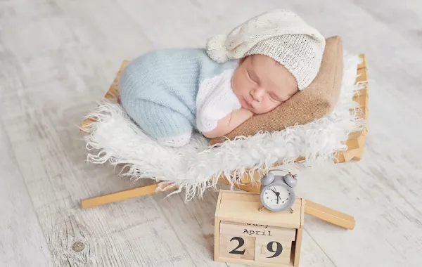 صورة مولود جديد