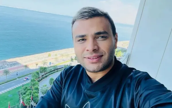 رامي صبري - صورة عبر حسابه الخاص بإنستغرام