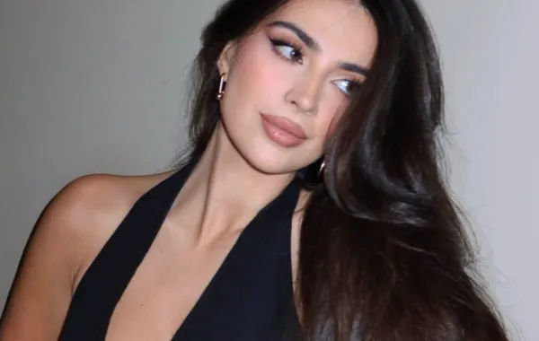 بيرلا حلو- الصورة من حسابها على إنستغرام