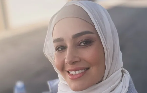 حلا شيحة تدعم دينا الشربيني وهذه نصيحتها لها