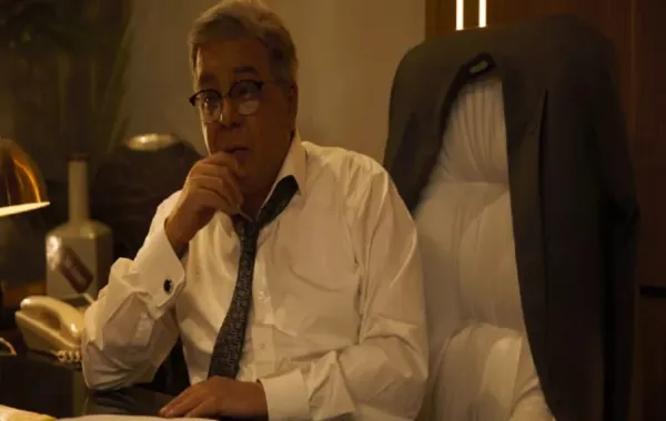 أحمد آدم من كواليس فيلم تاني تاني - الصورة من المركز الإعلامي للشركة المنتجة