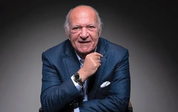 عمر خيرت- الصورة من حسابه على إنستغرام