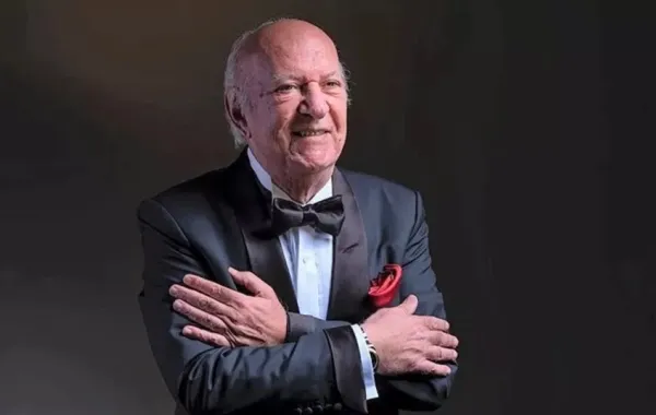 عمر خيرت- الصورة من حسابه الخاص على إنستغرام