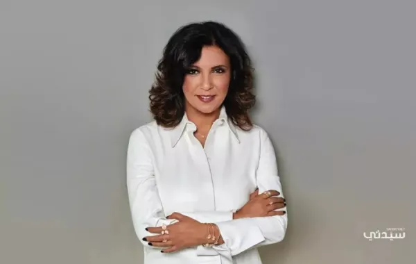 المخرجة التونسية كوثر بن هنية من جلسة تصوير خاصة لـ سيدتي