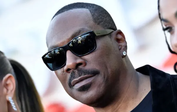 إيدي ميرفي Eddie Murphy - مصدر الصورة: (Photo by VALERIE MACON / AFP)