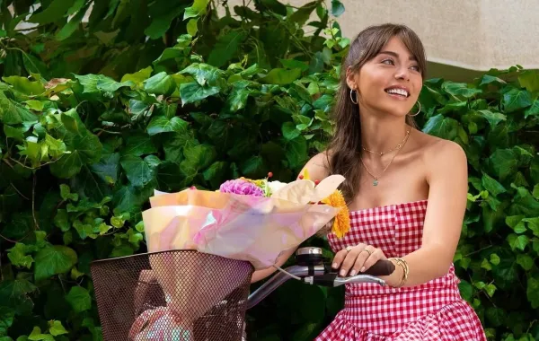 سيلا تورك أوغلو - الصورة من حسابها على إنستغرام