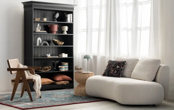 الأسلوب الانتقائي فن الجمع بين الألوان والأنماط ببراعة 