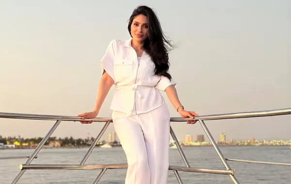 إلهام علي- الصورة من حسابها على الانستغرام