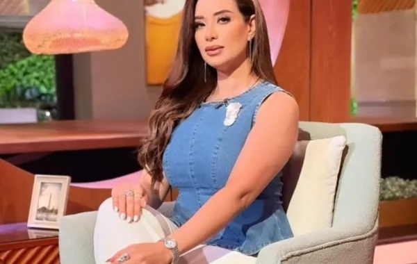 الإعلامية مروة صبري- الصورة من حسابها على إنستغرام