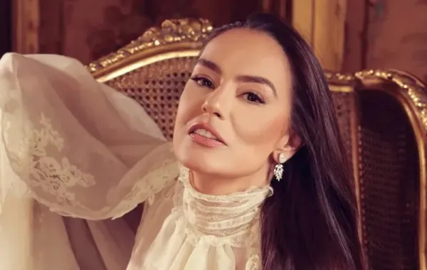 شريهان - الصورة من صفحتها على إنستغرام